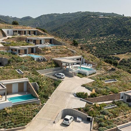 Design Villa Nea Skioni By Halkidiki Villas Exteriér fotografie