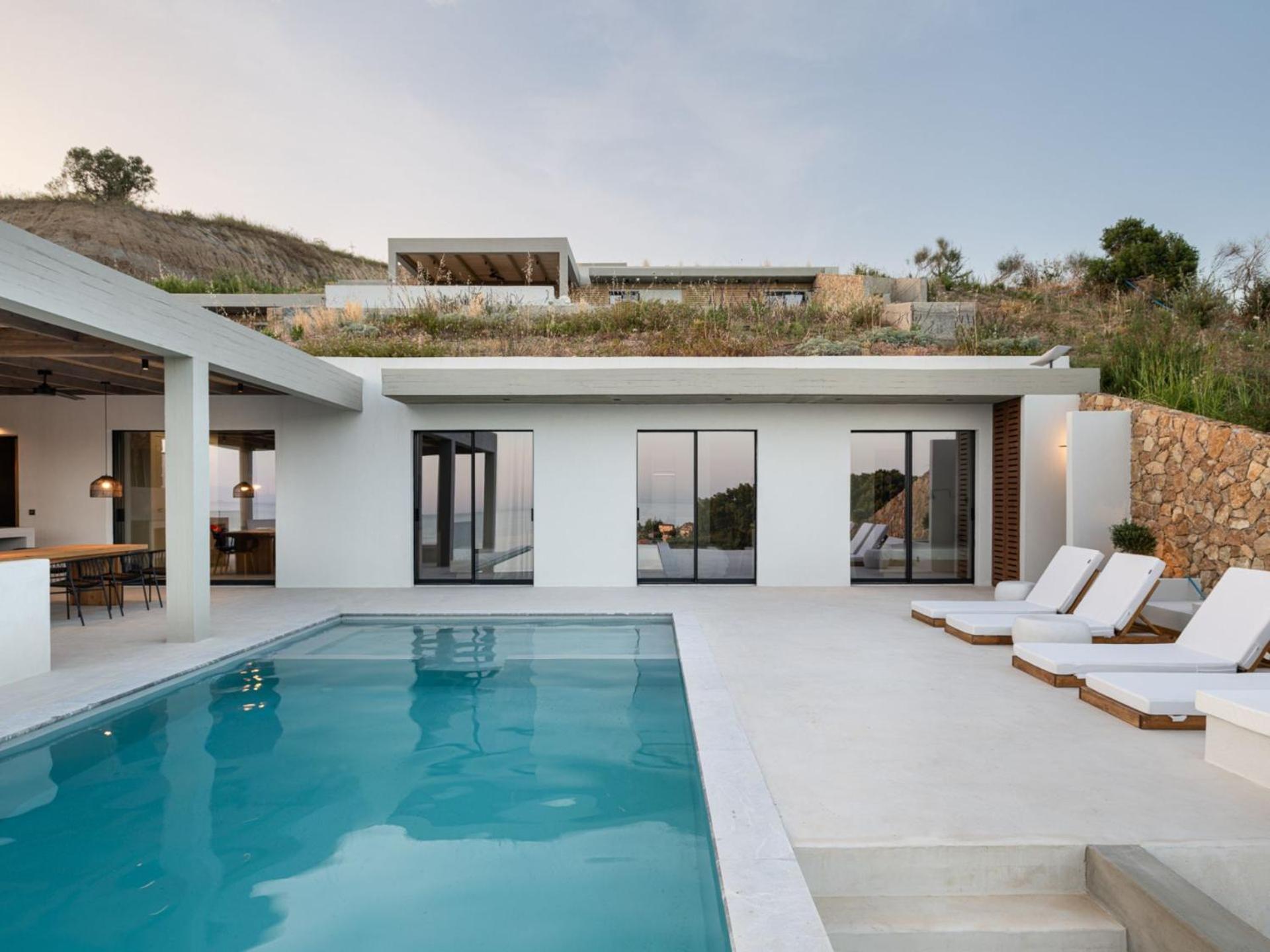 Design Villa Nea Skioni By Halkidiki Villas Exteriér fotografie