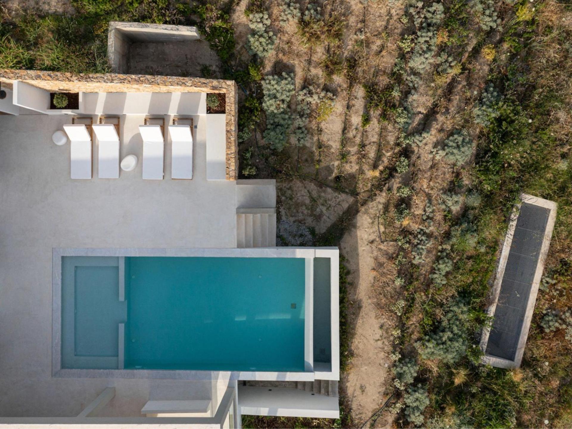 Design Villa Nea Skioni By Halkidiki Villas Exteriér fotografie