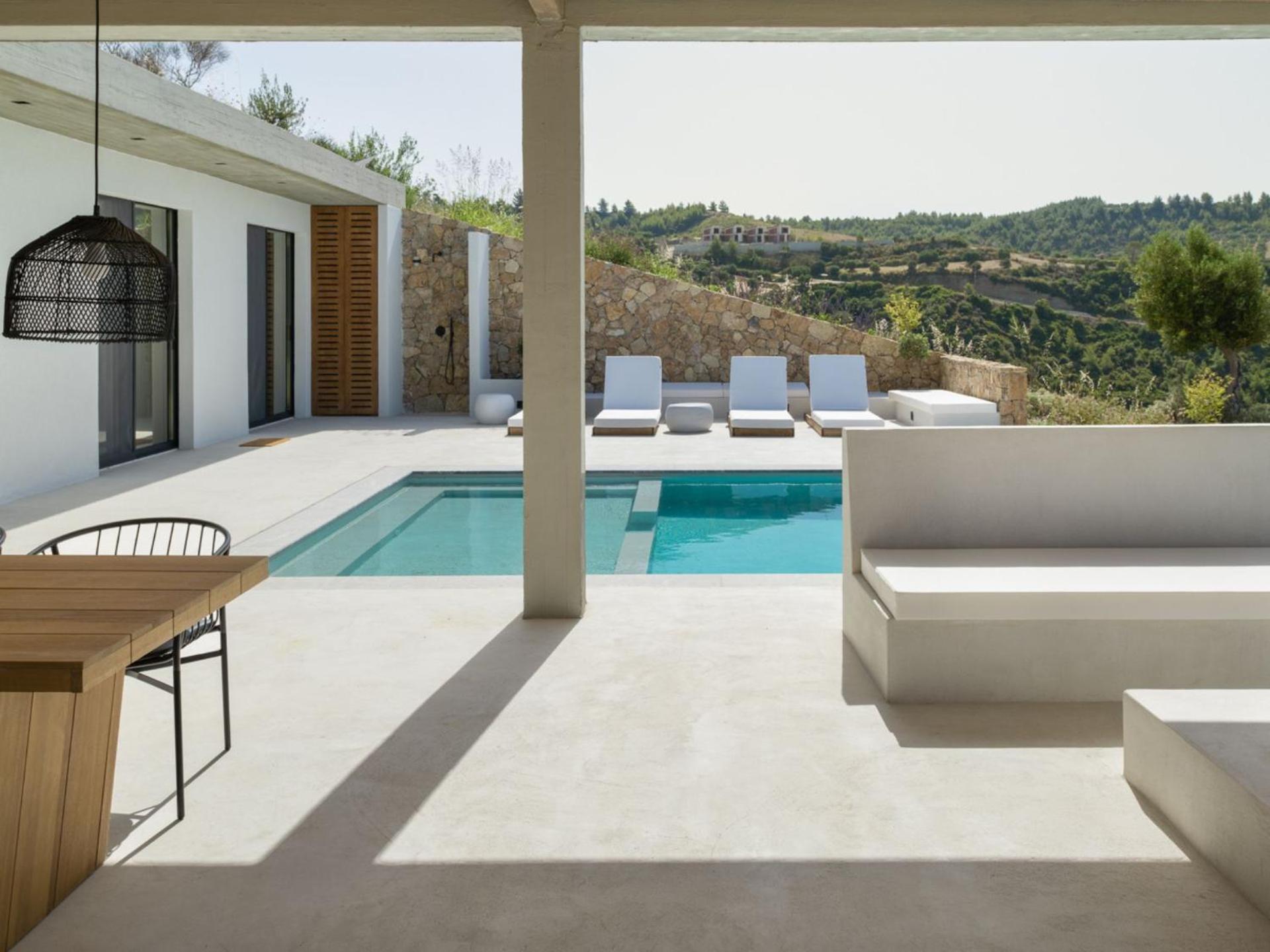 Design Villa Nea Skioni By Halkidiki Villas Exteriér fotografie