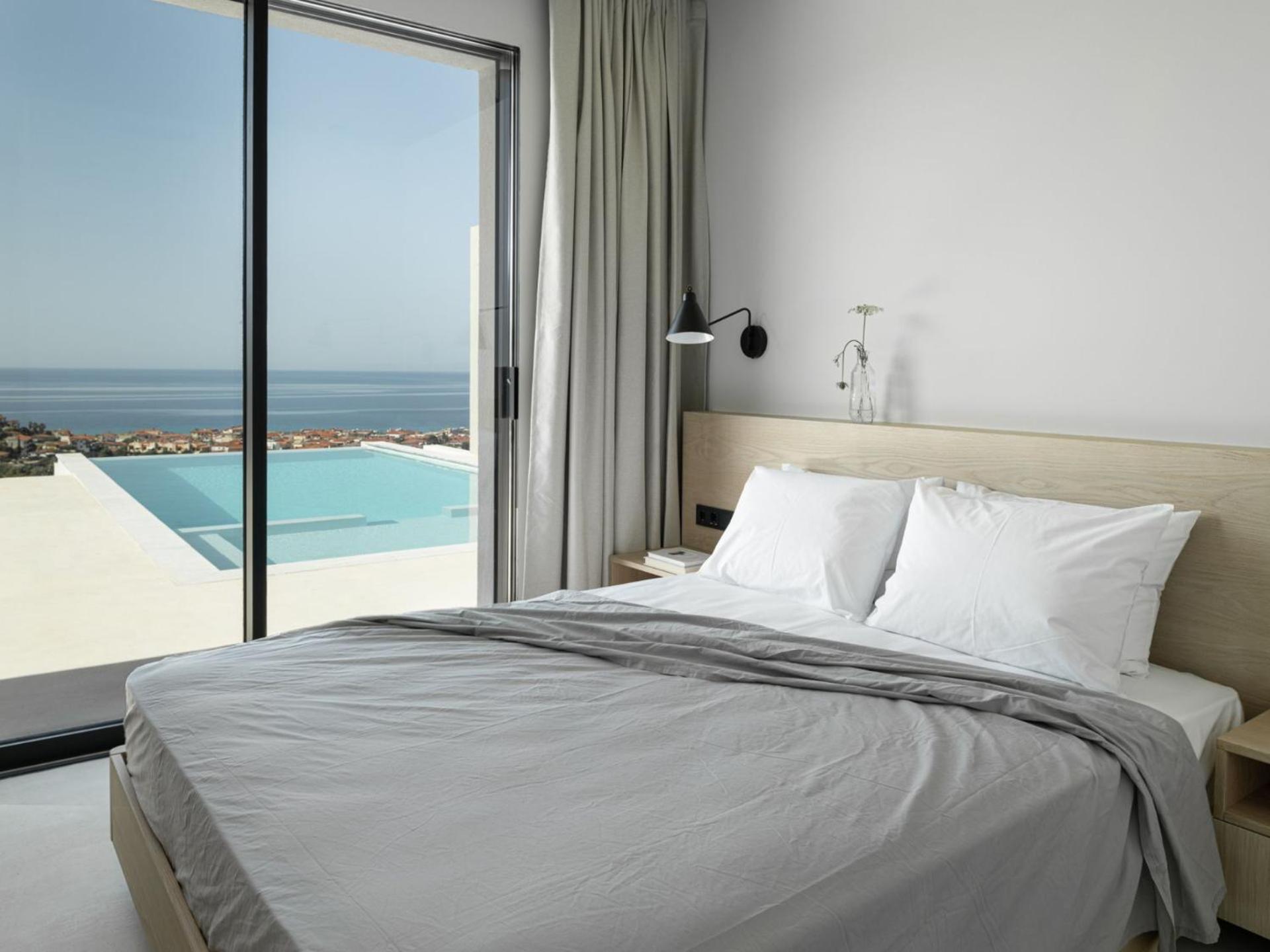 Design Villa Nea Skioni By Halkidiki Villas Exteriér fotografie