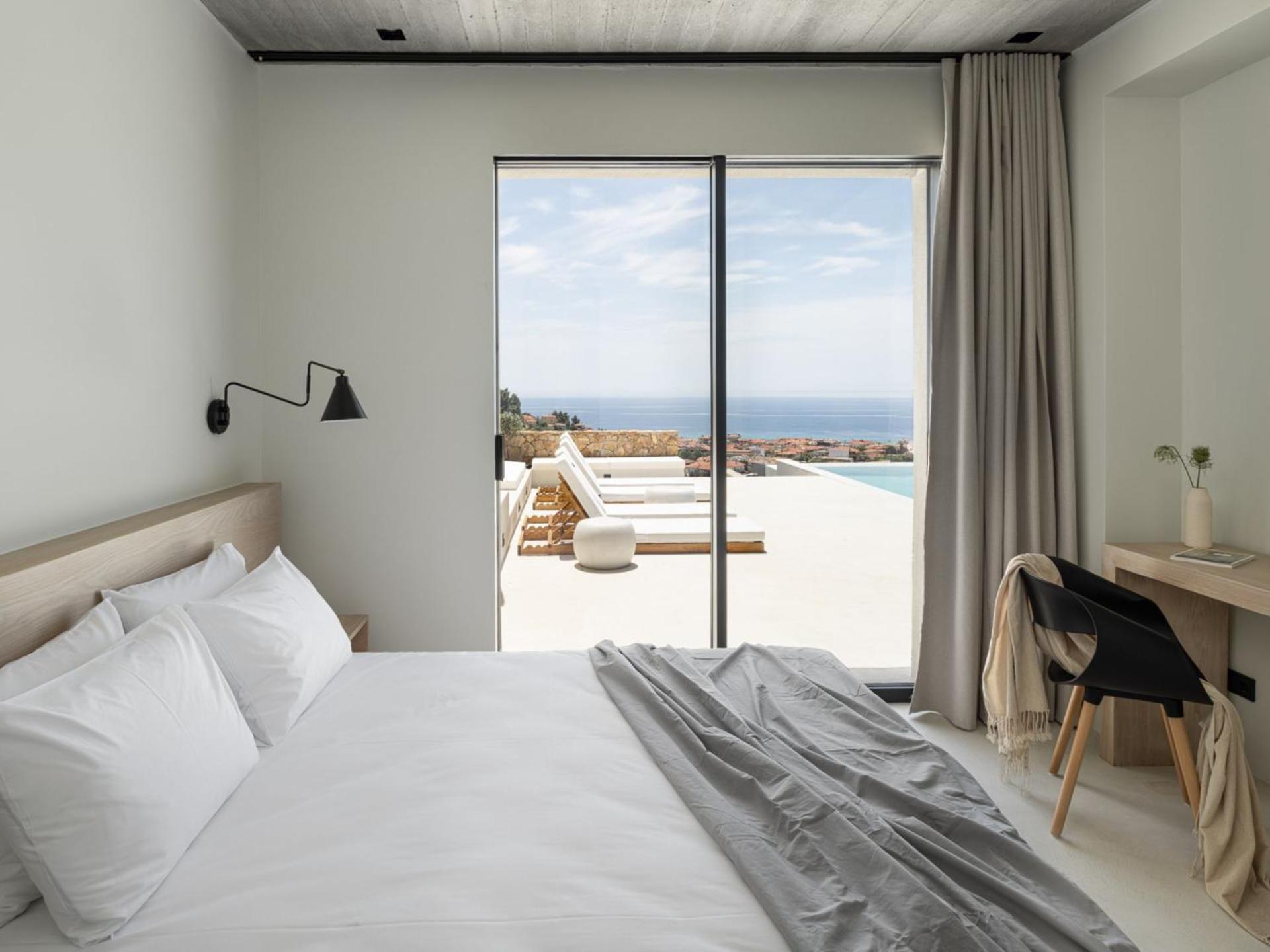 Design Villa Nea Skioni By Halkidiki Villas Exteriér fotografie