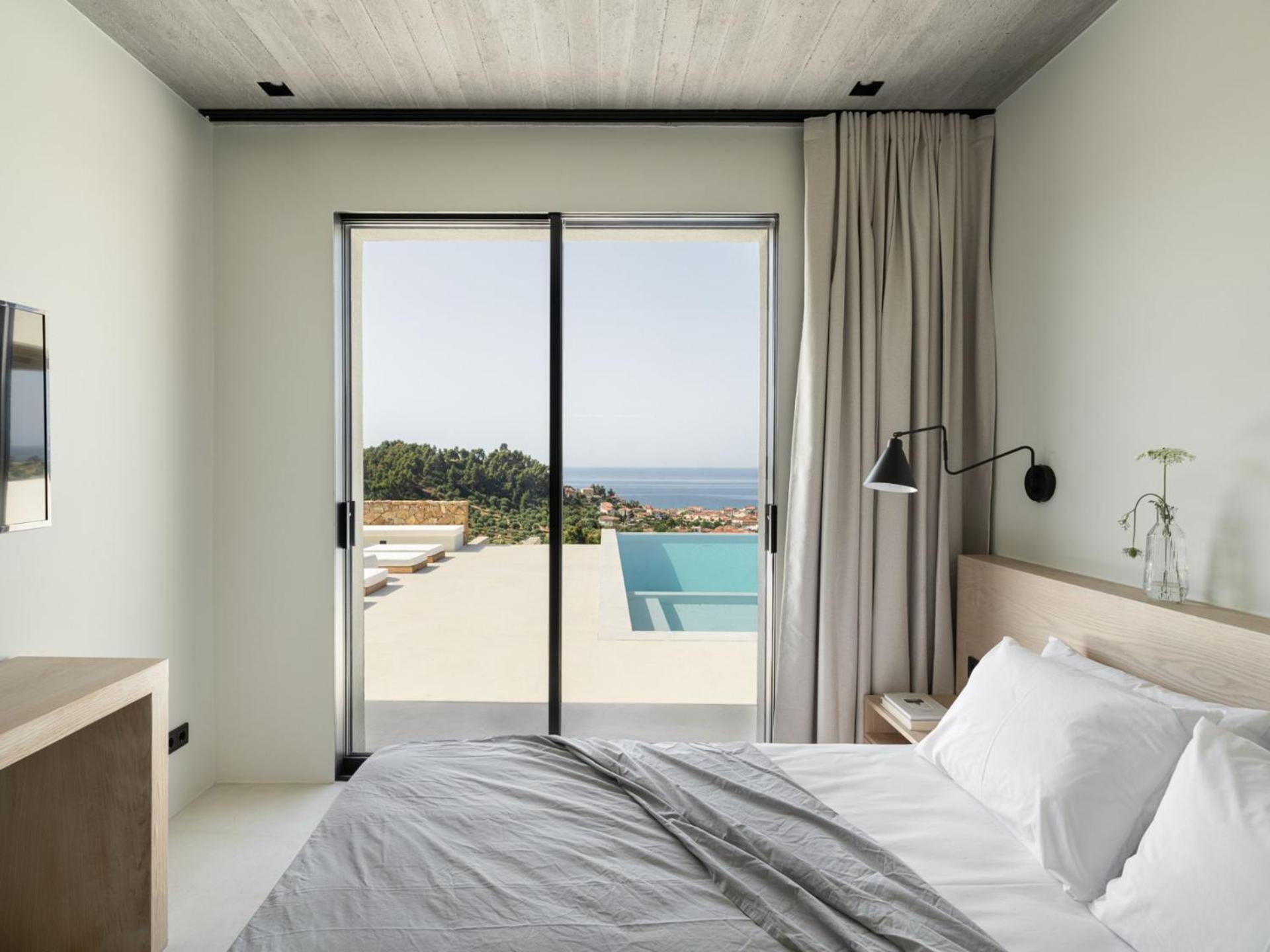 Design Villa Nea Skioni By Halkidiki Villas Exteriér fotografie