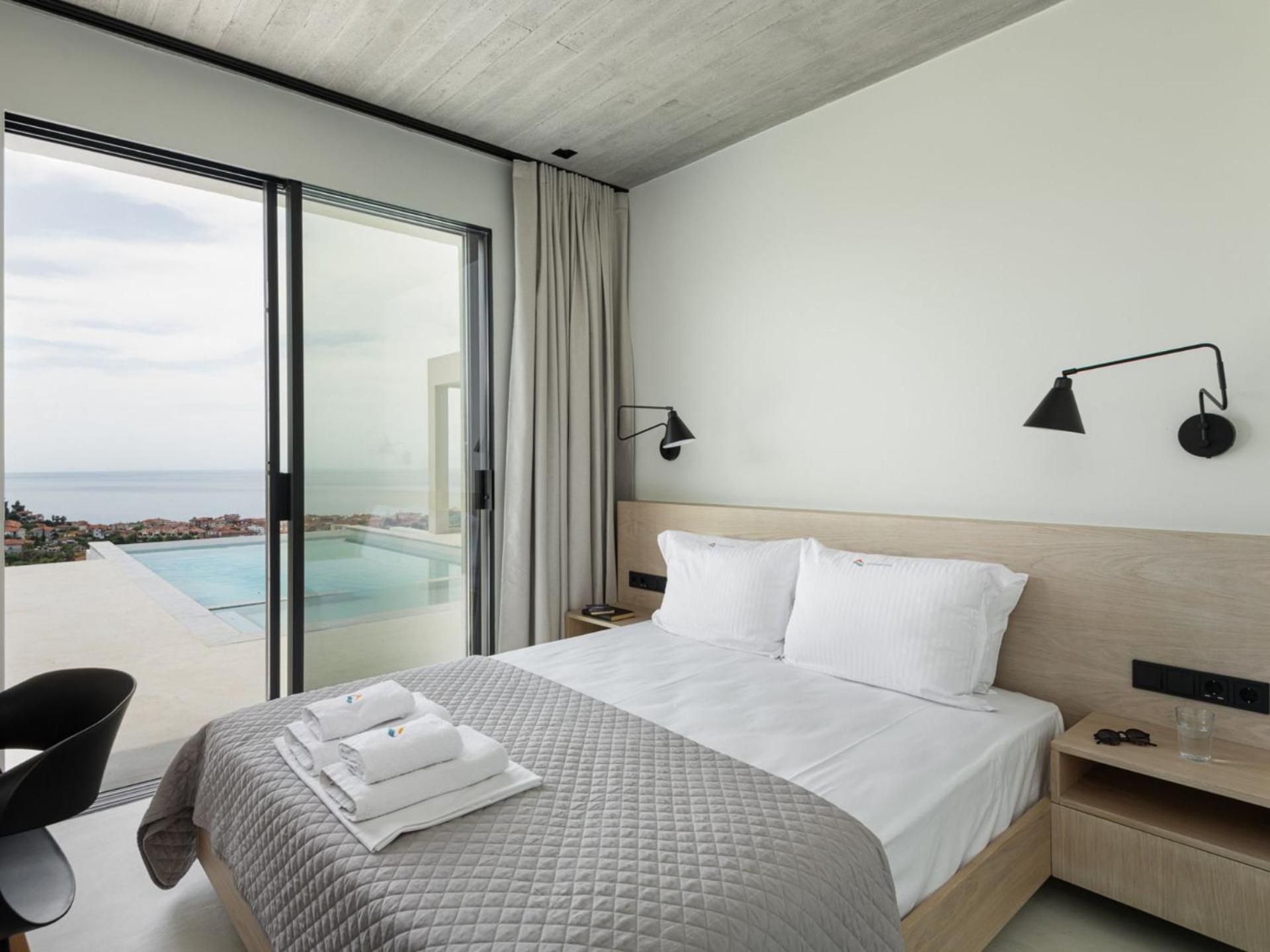 Design Villa Nea Skioni By Halkidiki Villas Exteriér fotografie