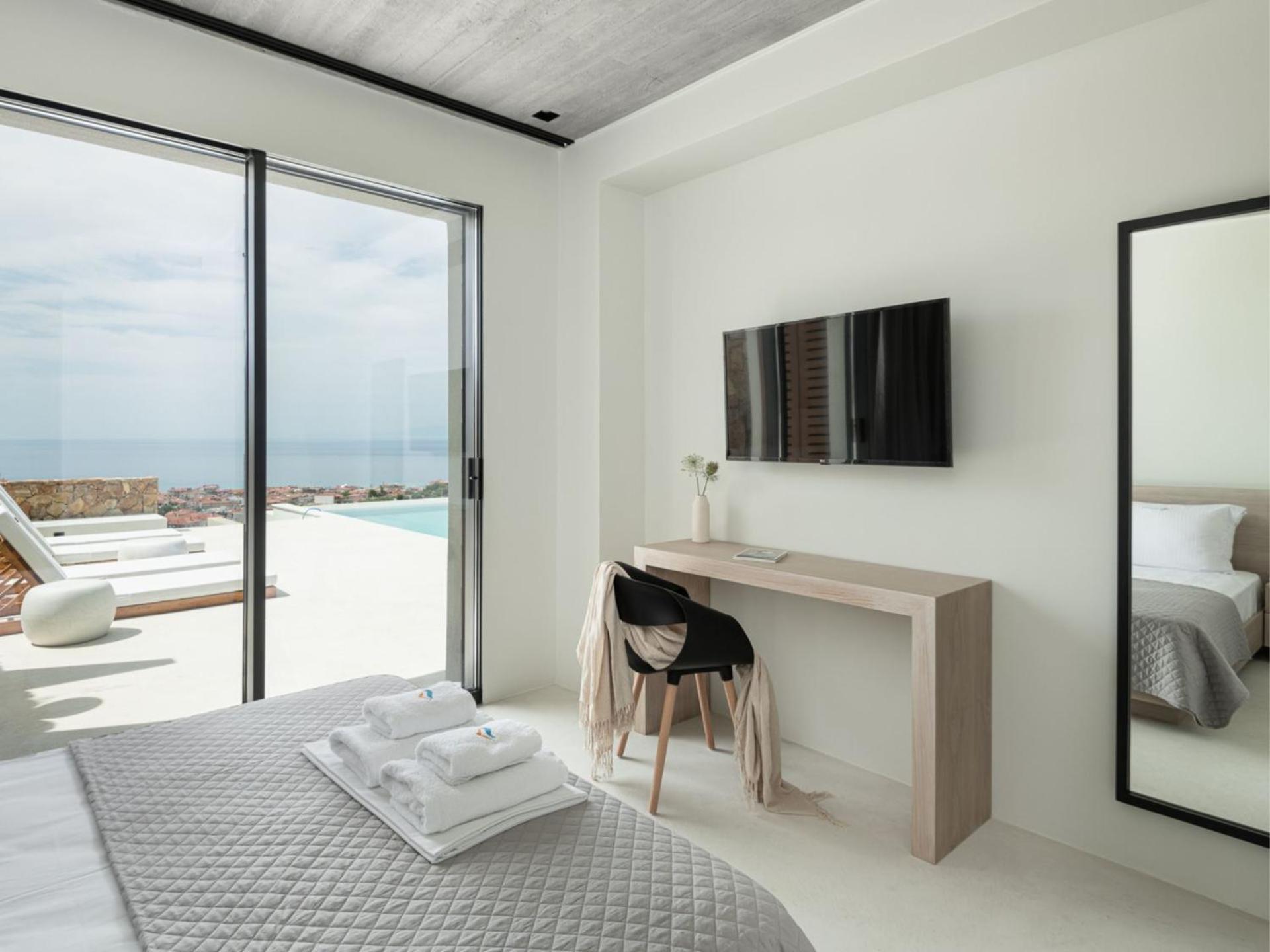 Design Villa Nea Skioni By Halkidiki Villas Exteriér fotografie