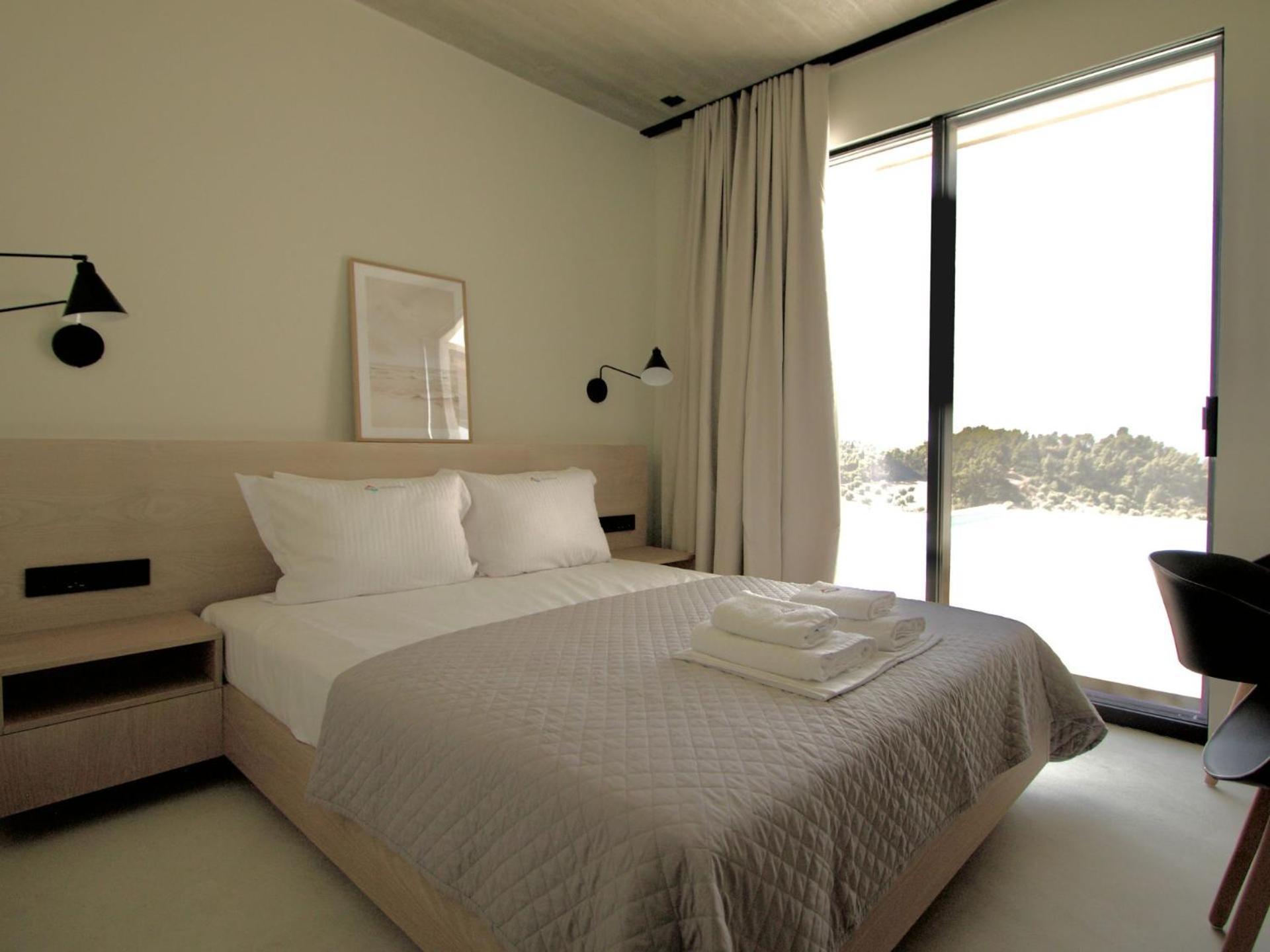 Design Villa Nea Skioni By Halkidiki Villas Exteriér fotografie